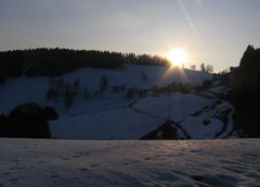 Wintersonne #5