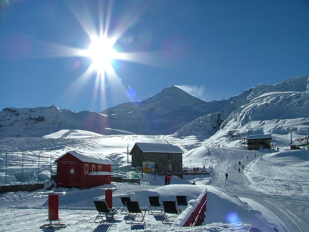 Wintersonne von die Heinrichs