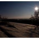 Wintersonne