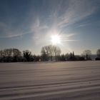 Wintersonne