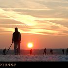 Wintersonne