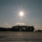 Wintersonne