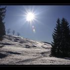 Wintersonne