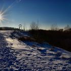 Wintersonne