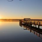 Wintersonne am Ammersee 2