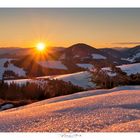 Wintersonne am Plankogel/Sommeralm