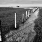 Wintersonne am Strand