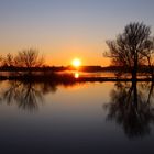 Wintersonne an der Havel 