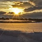 Wintersonne an der Schlei