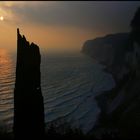 Wintersonne auf Rügen