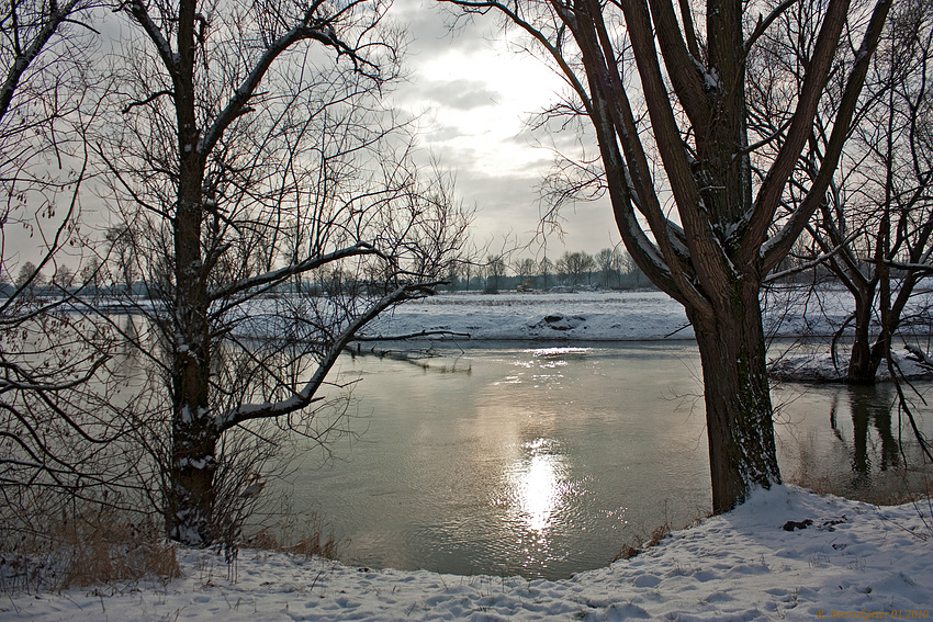 Wintersonne