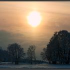 Wintersonne