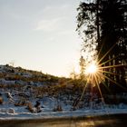 Wintersonne im Wittgensteiner Land