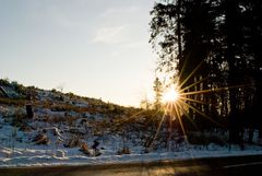 Wintersonne im Wittgensteiner Land