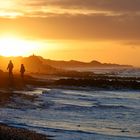 Wintersonne vor Skagen