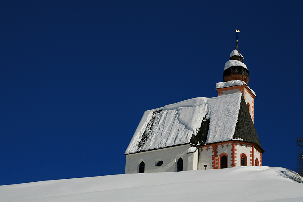 Wintersonnentag