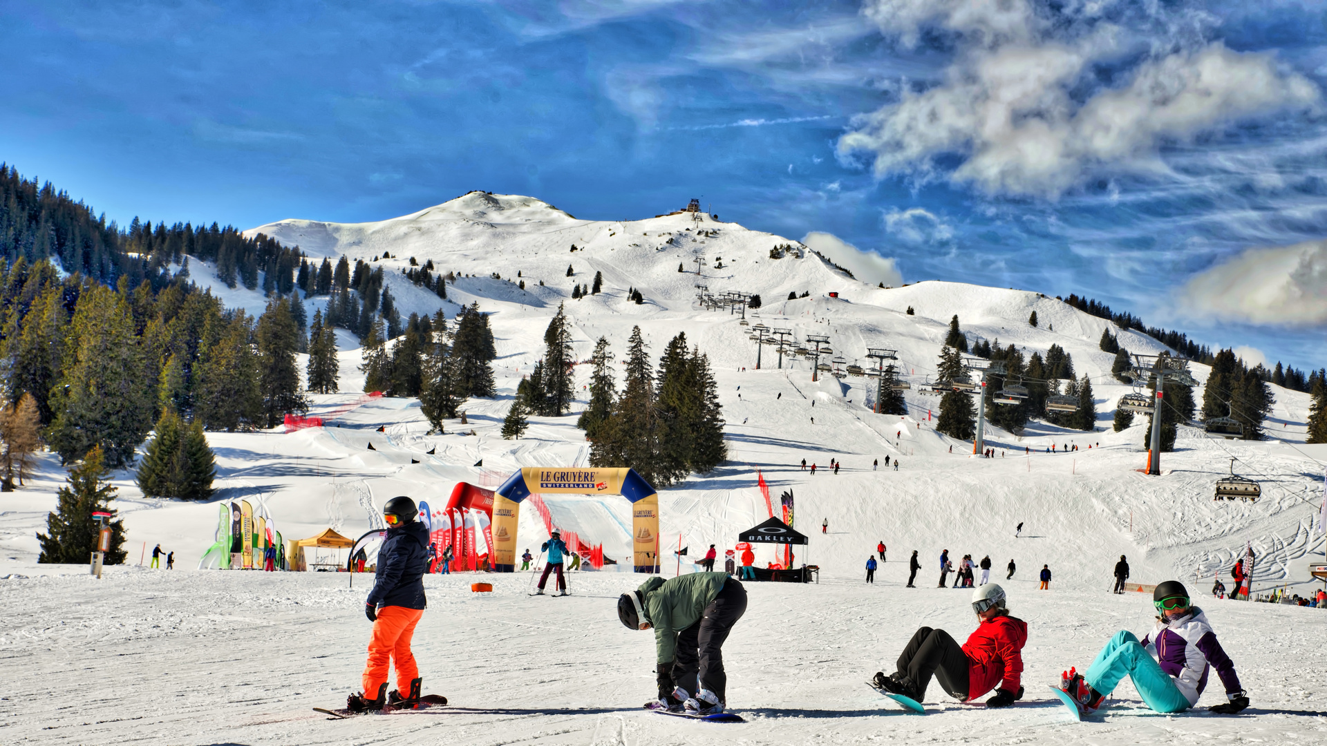 Winterspass