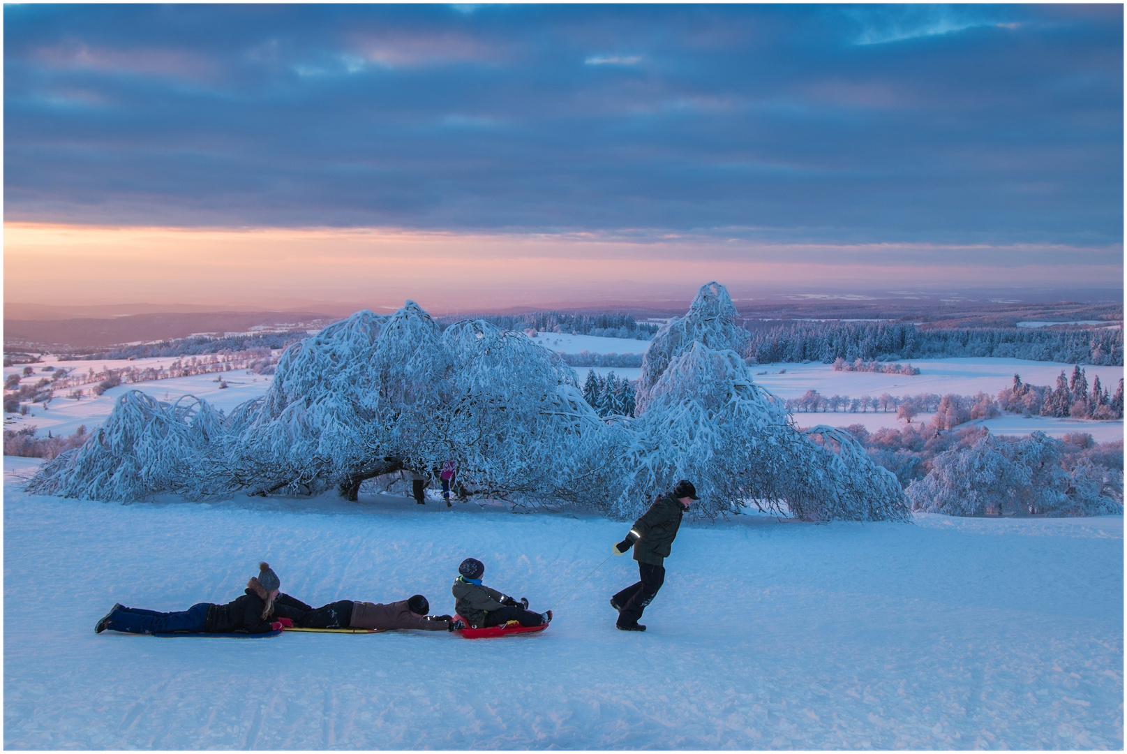 Winterspaß