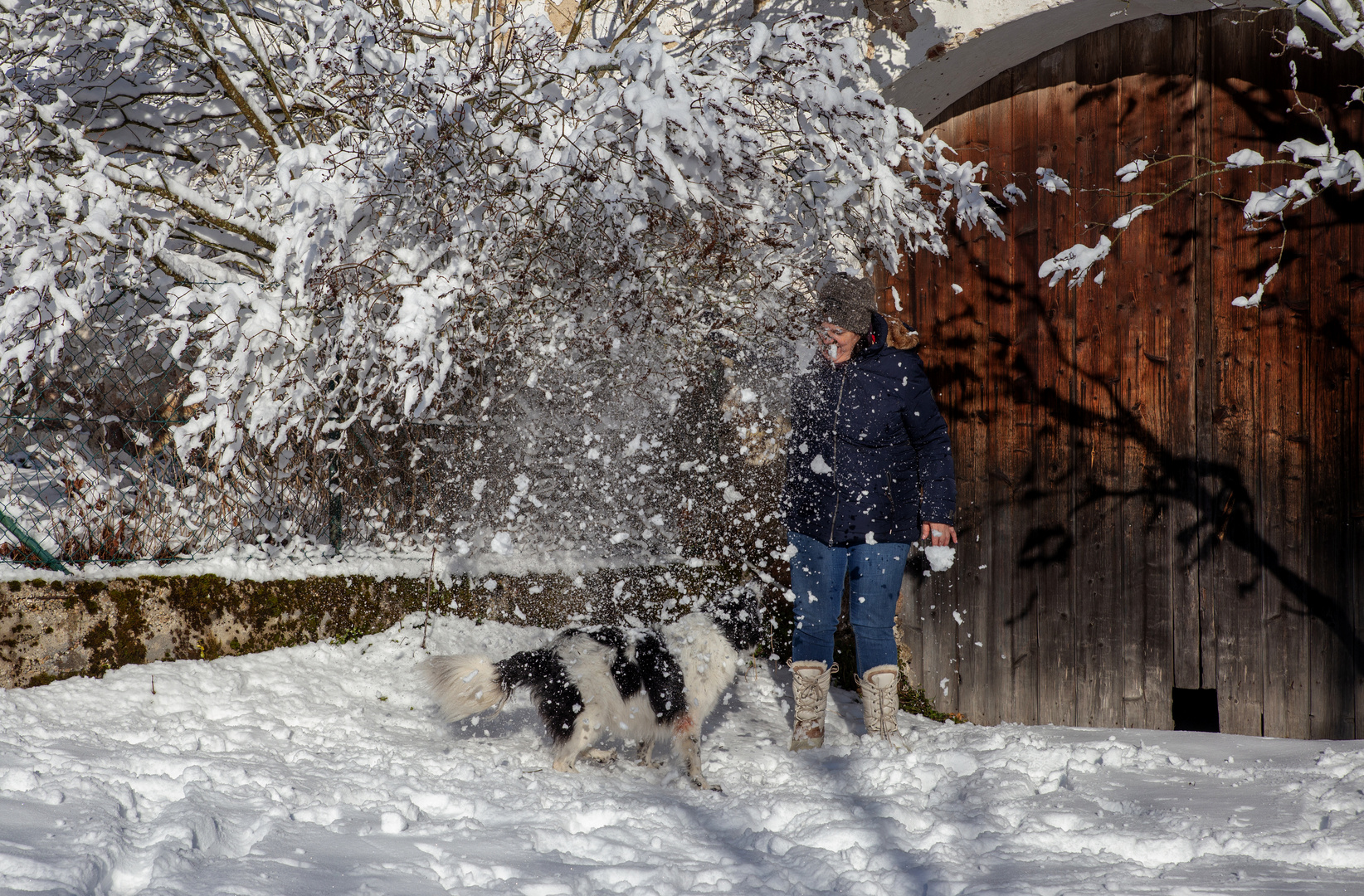 Winterspaß