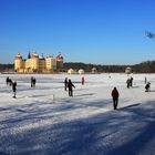 Winterspaß in Moritzburg 