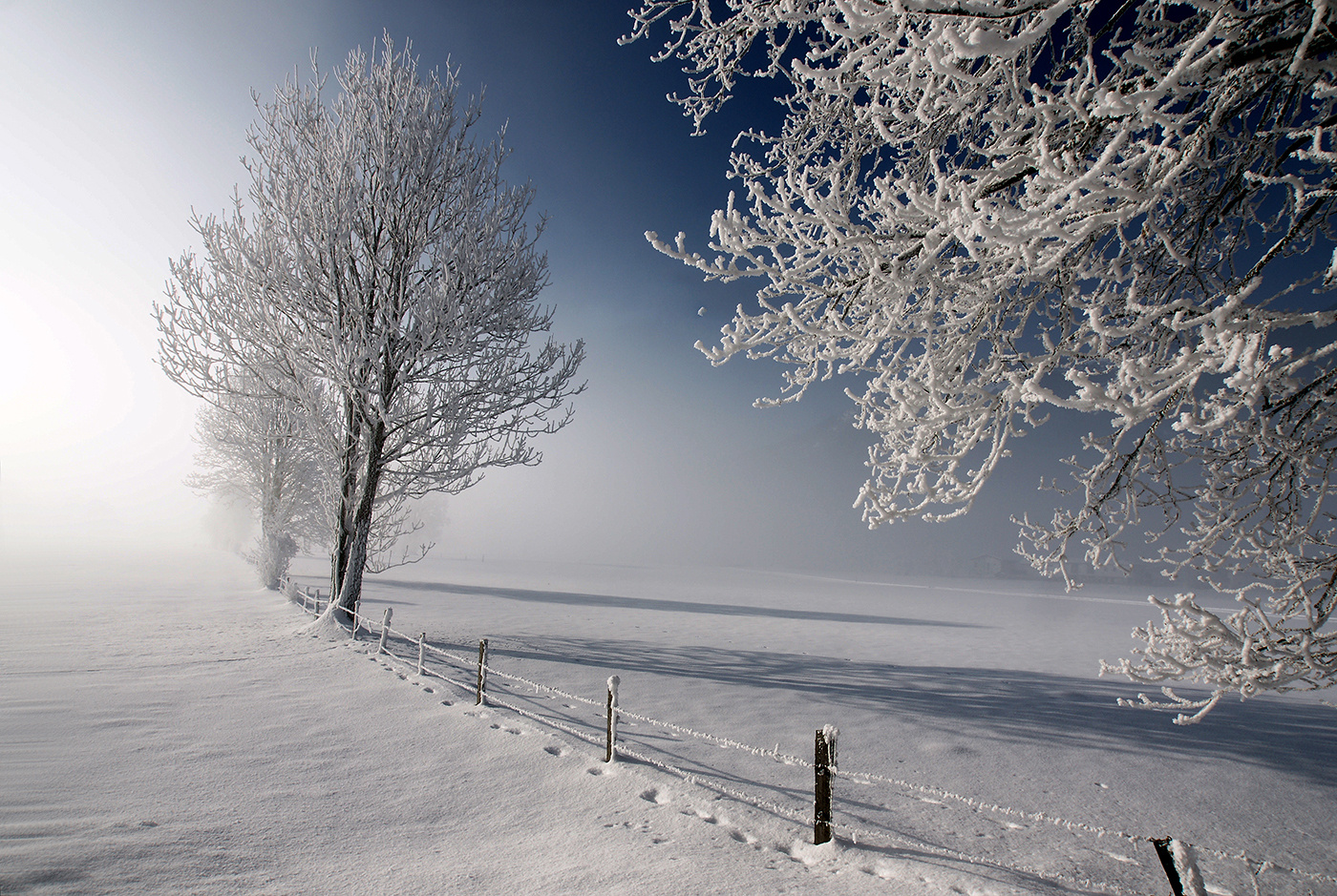 Winterspaziergang