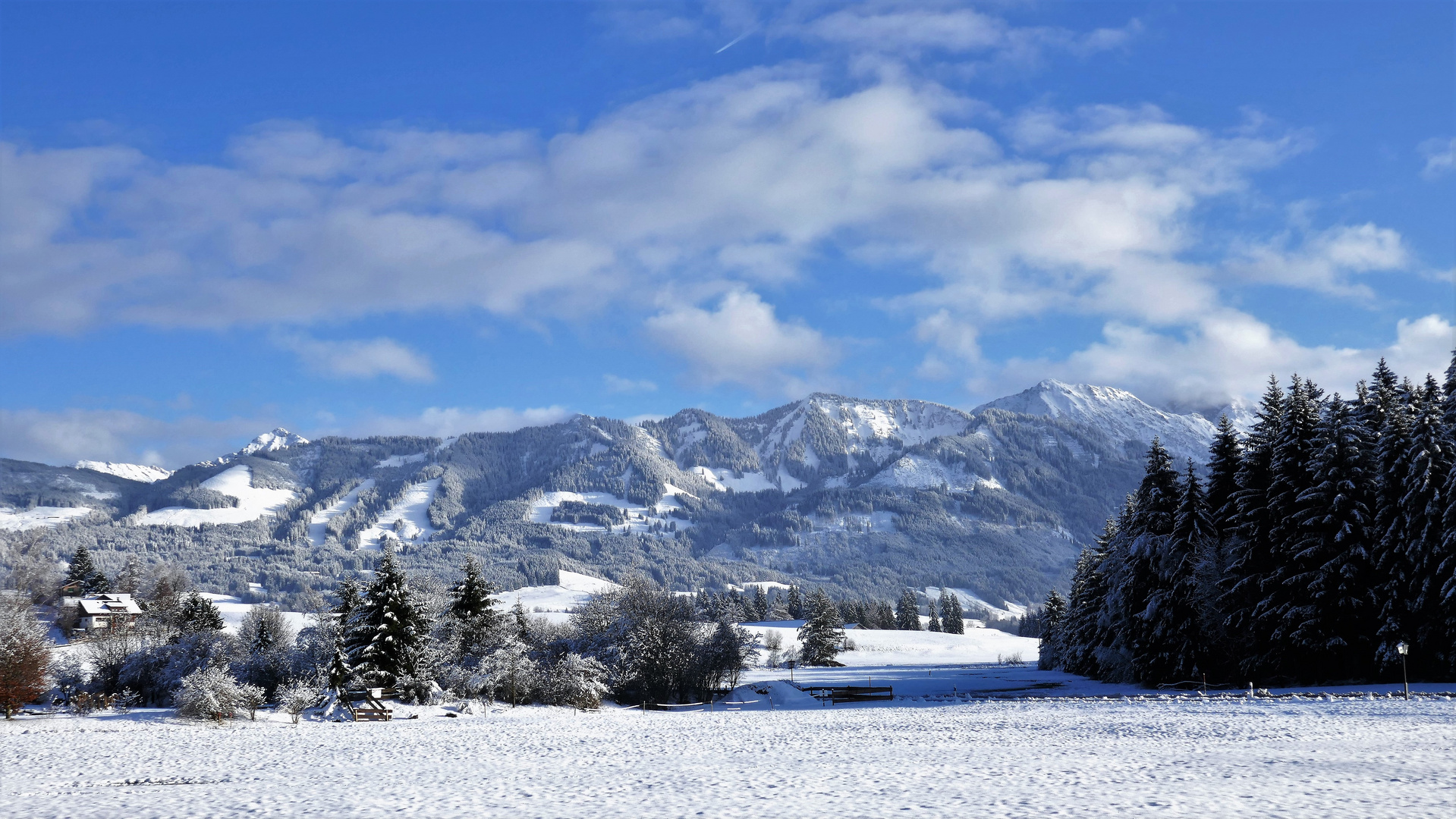 Winterspaziergang 01