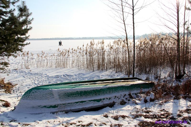 Winterspaziergang