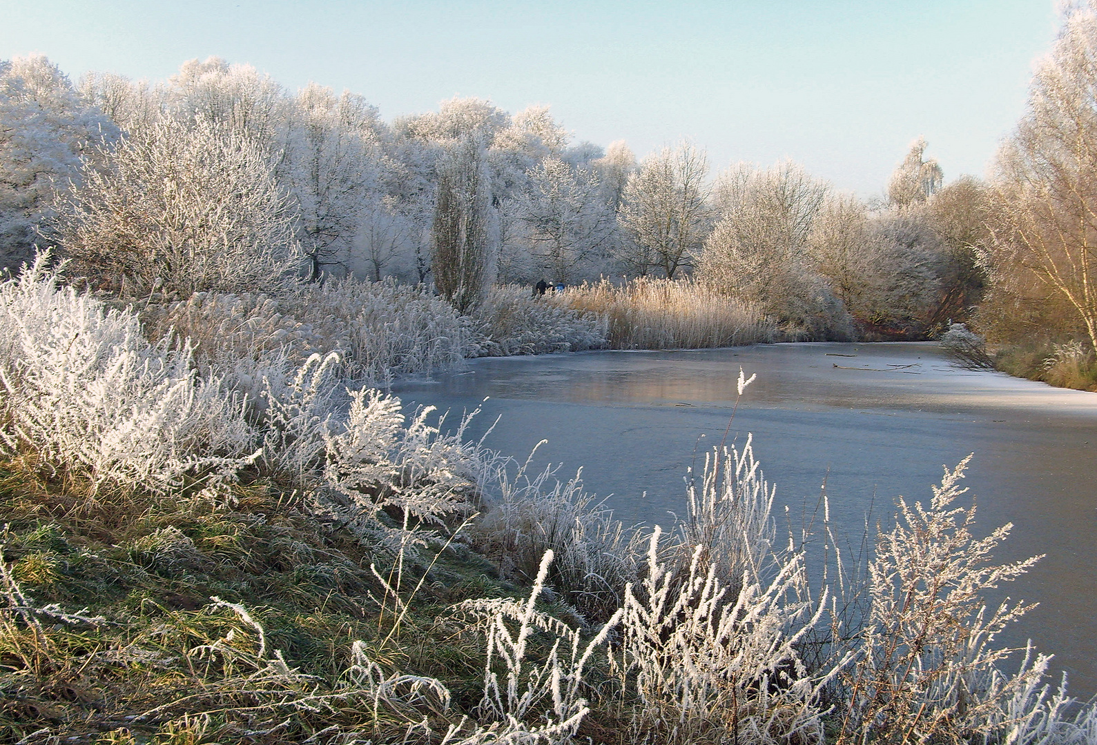 Winterspaziergang