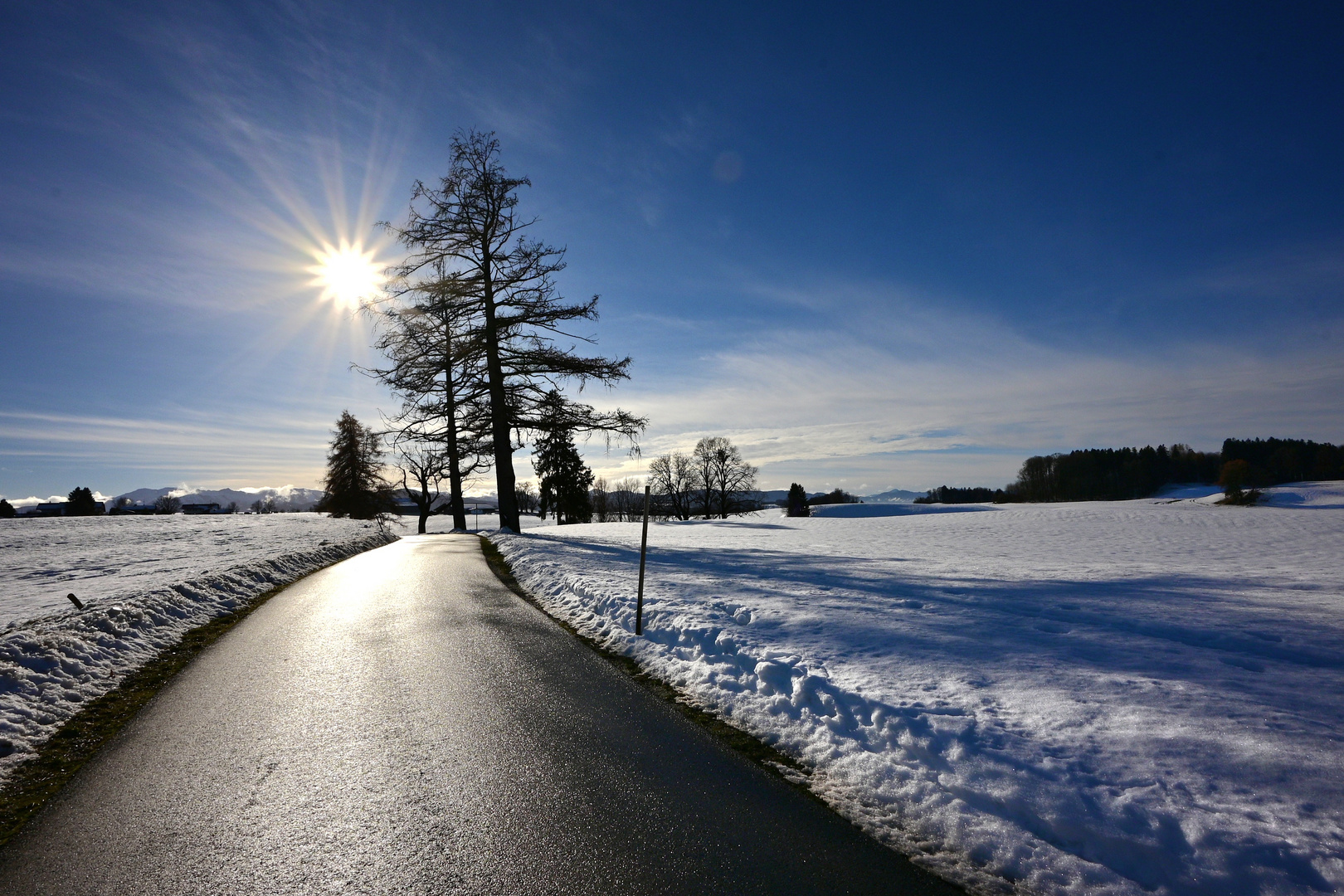 Winterspaziergang 