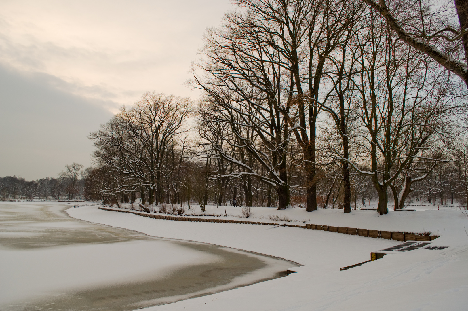 Winterspaziergang