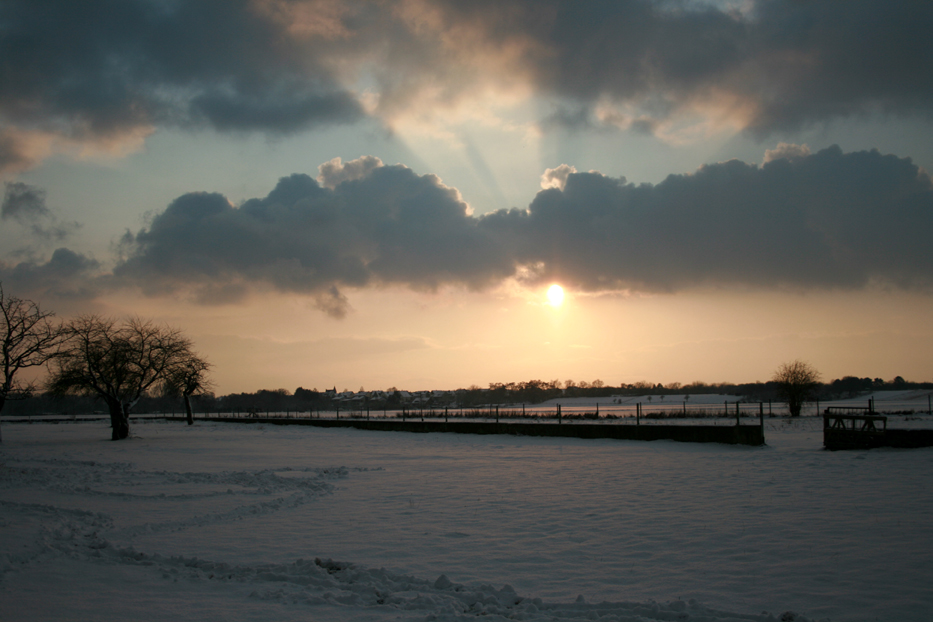 Winterspaziergang