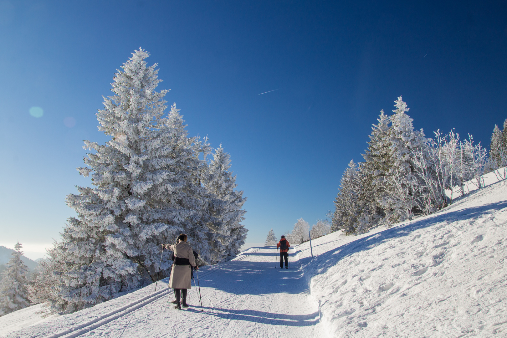 Winterspaziergang