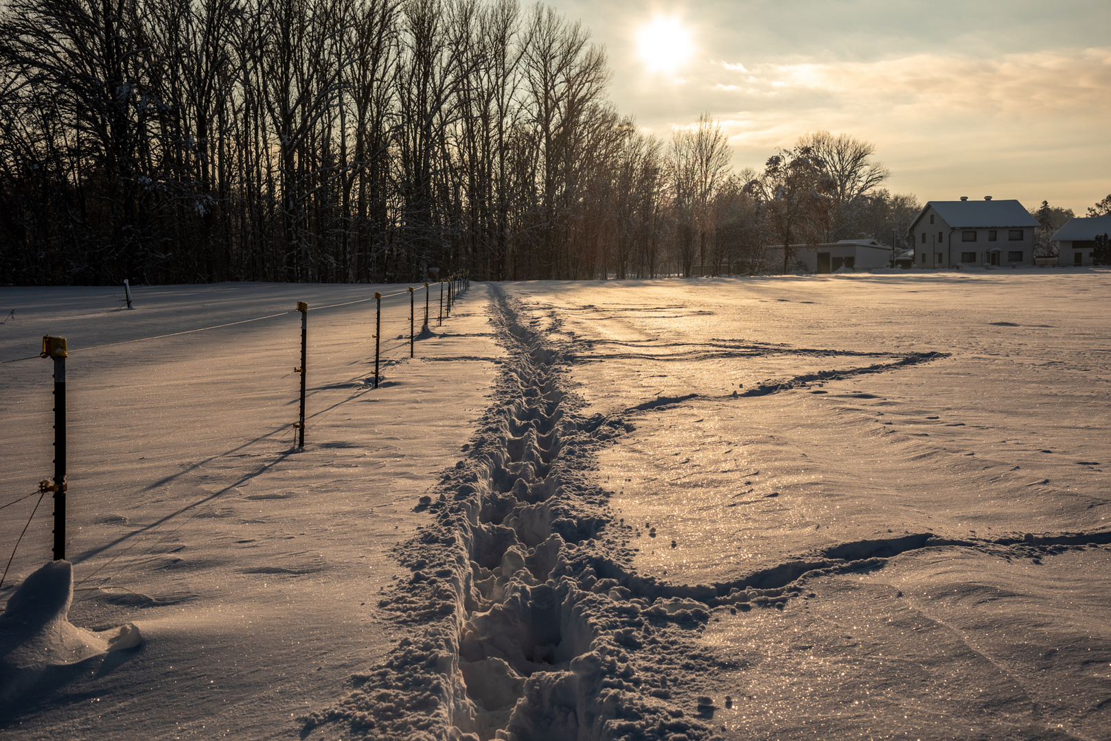 Winterspaziergang