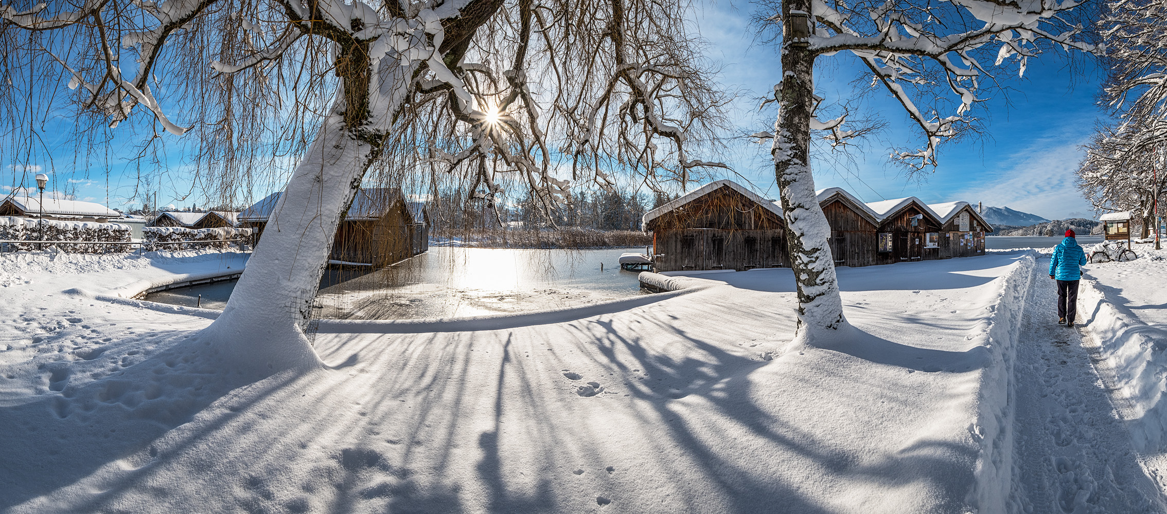 winterspaziergang