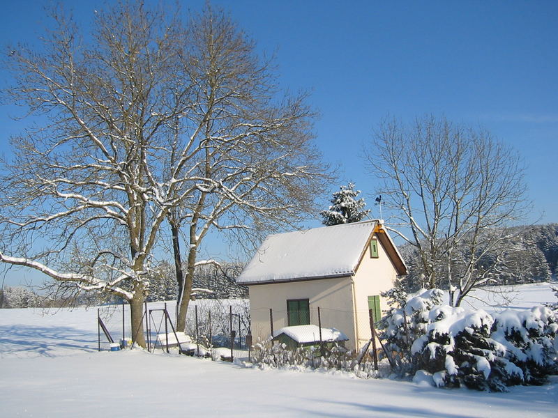 Winterspaziergang