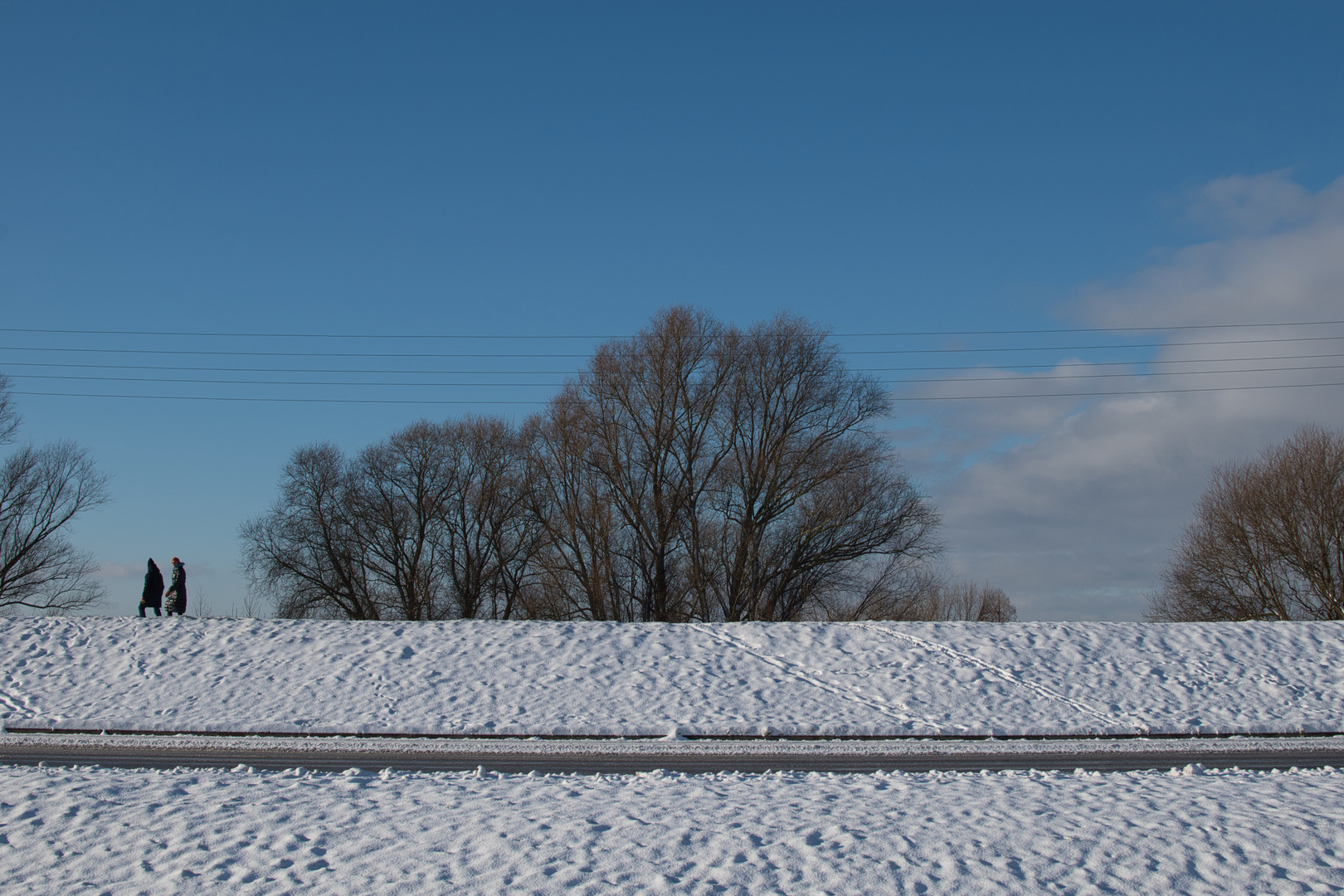 Winterspaziergang