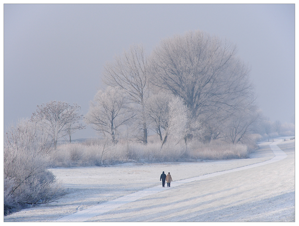 Winterspaziergang