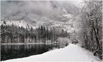 Winterspaziergang von Anton Maltan