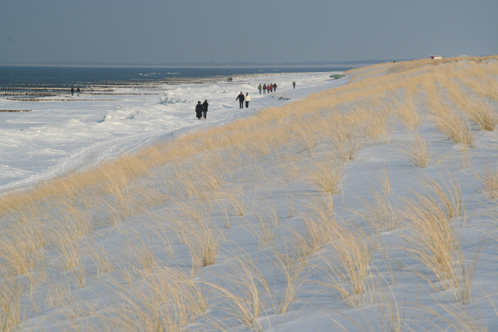 Winterspaziergang