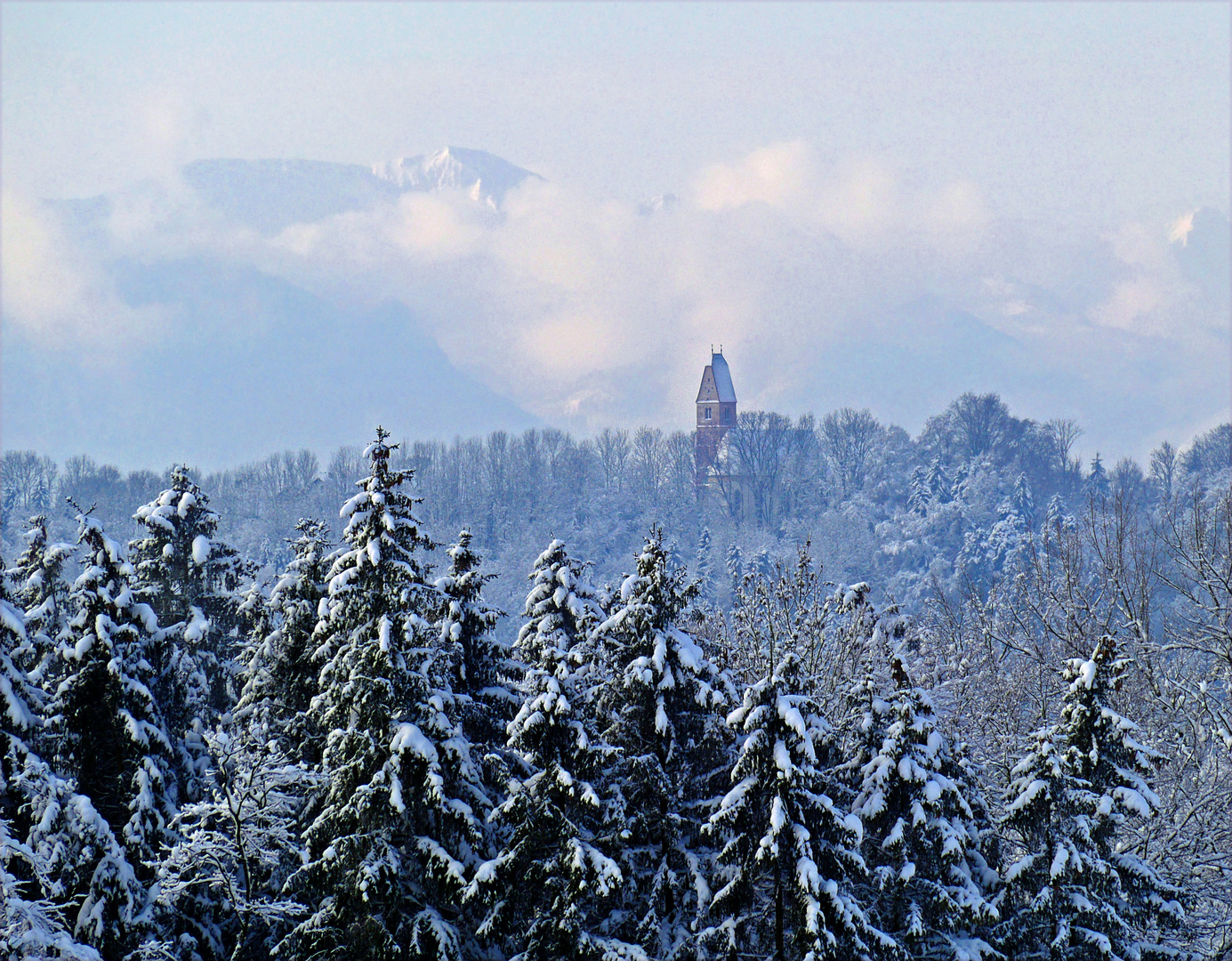 Winterspaziergang 