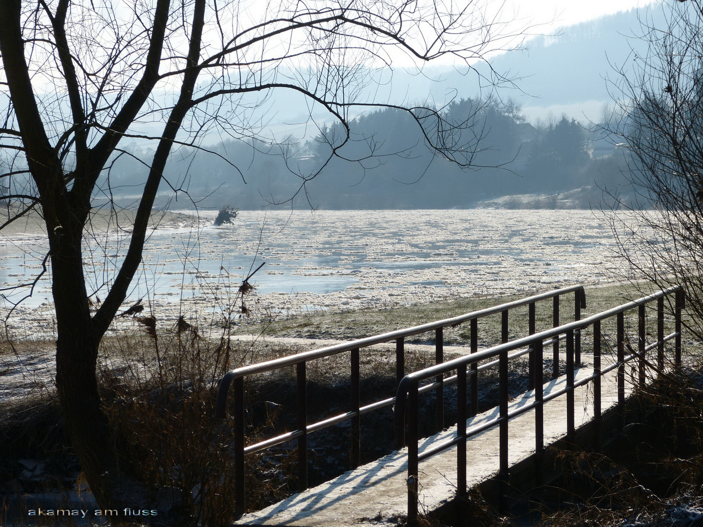 Winterspaziergang