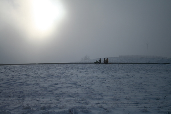 winterspaziergang