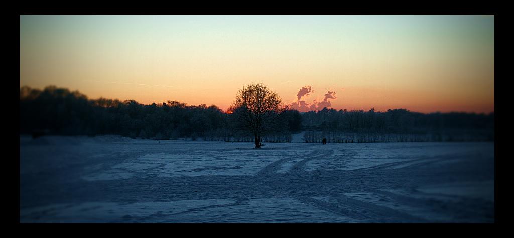 Winterspaziergang