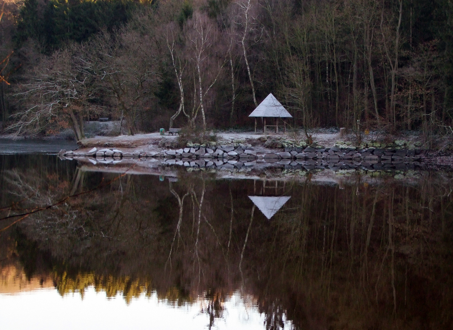 Winterspaziergang