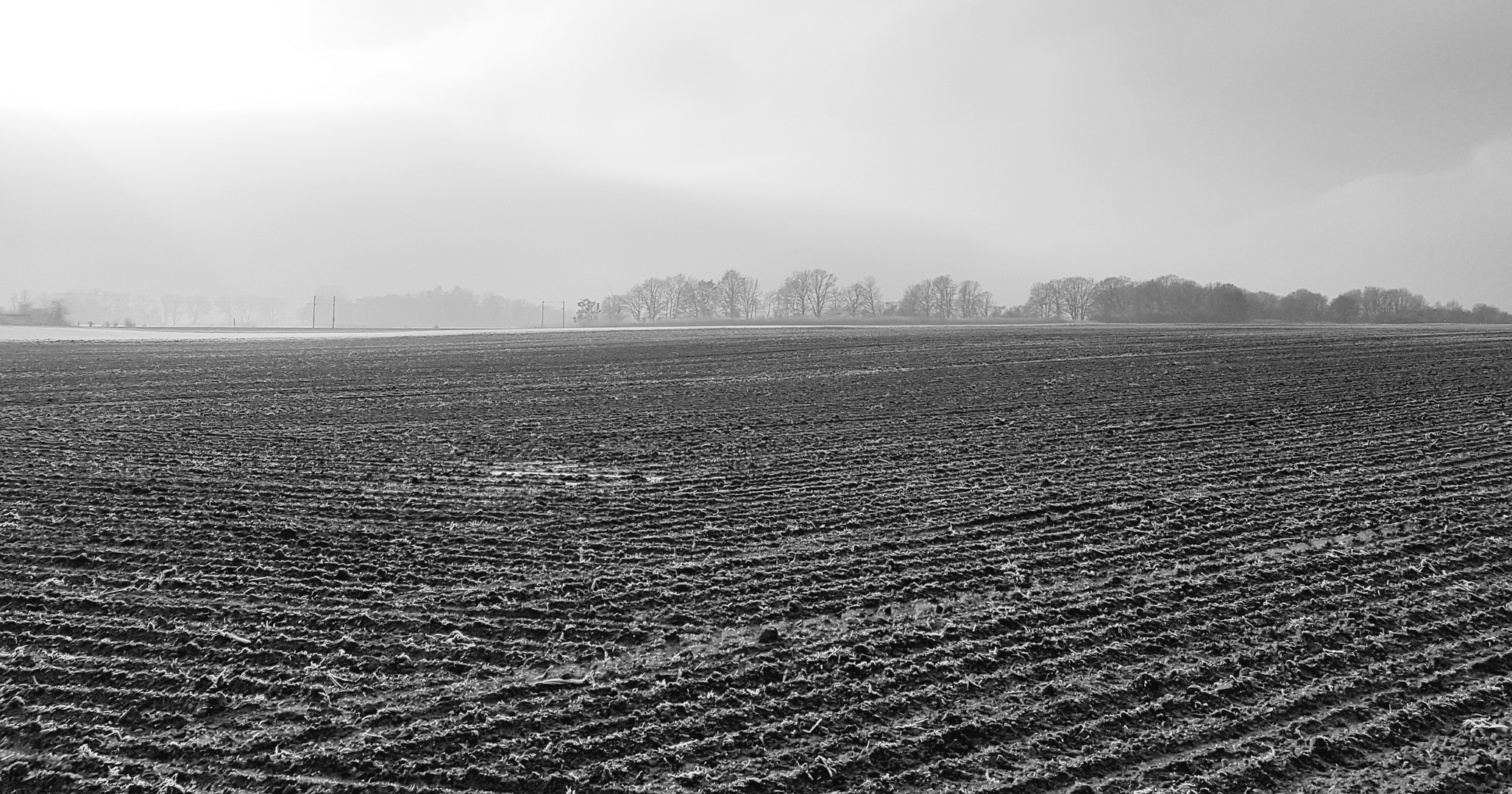 Winterspaziergang