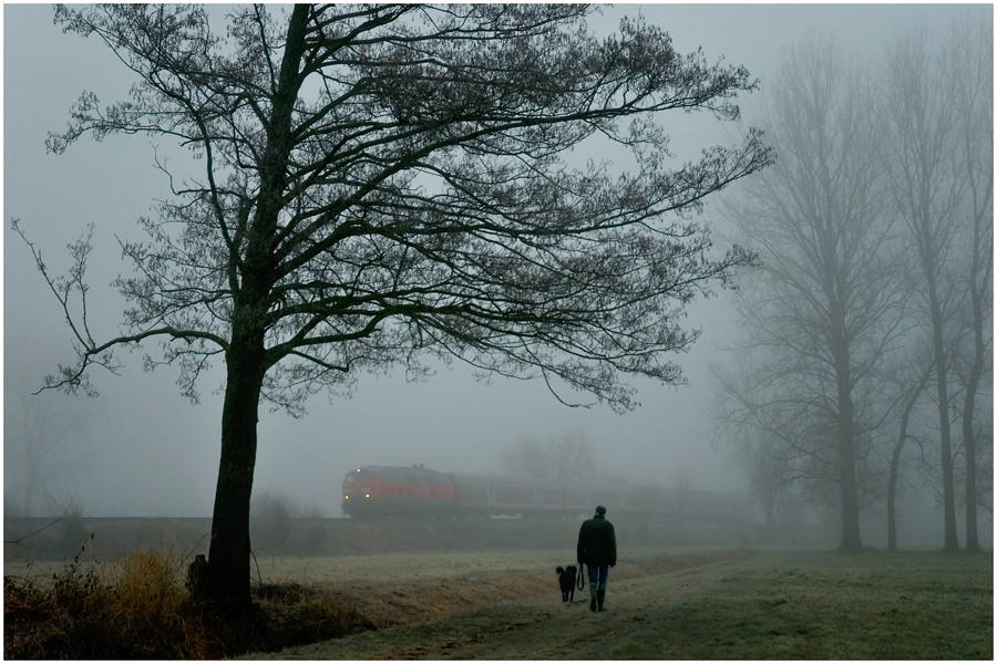 Winterspaziergang