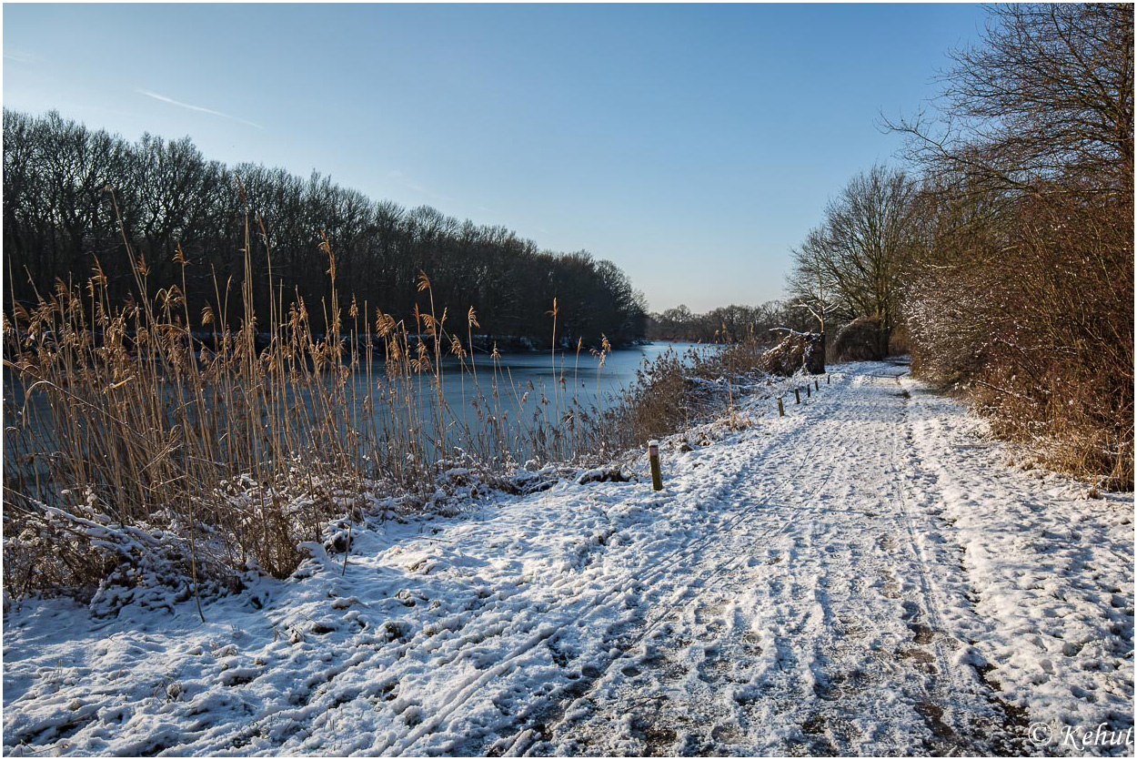 Winterspaziergang