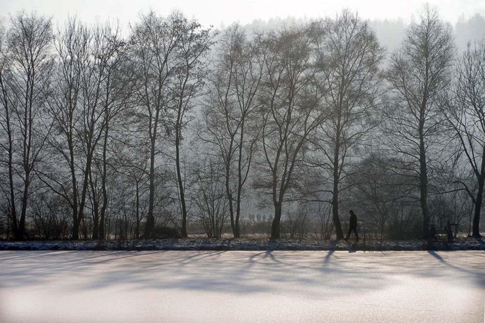 Winterspaziergang