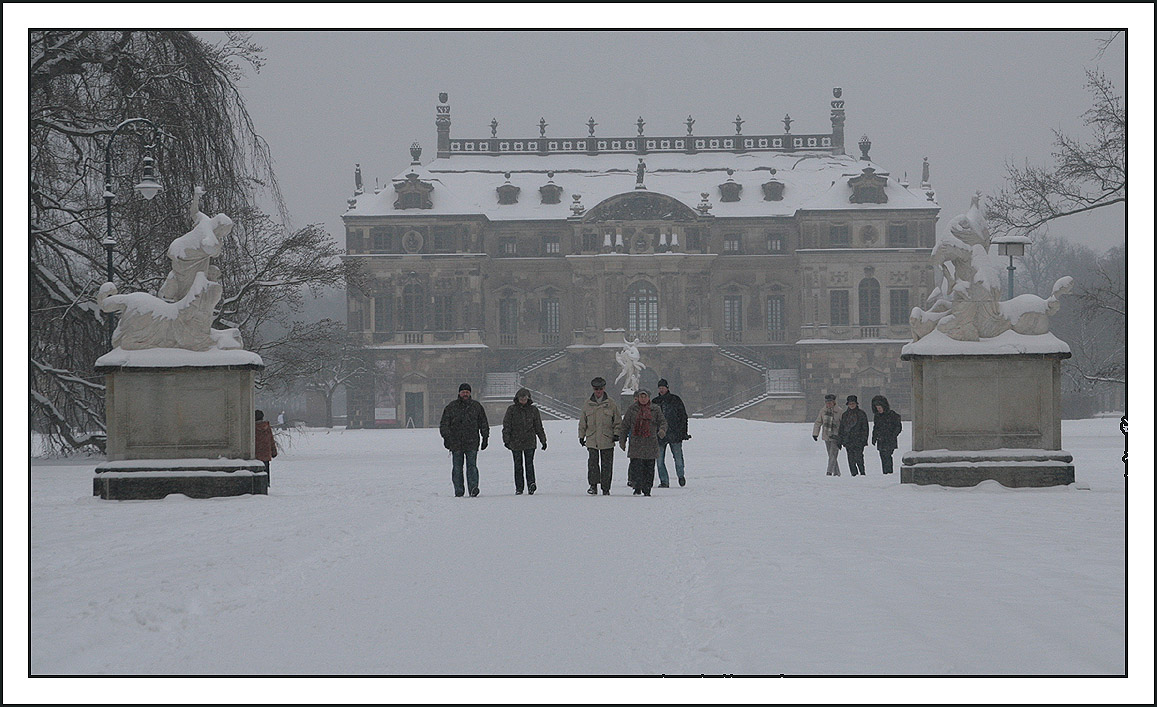 Winterspaziergang