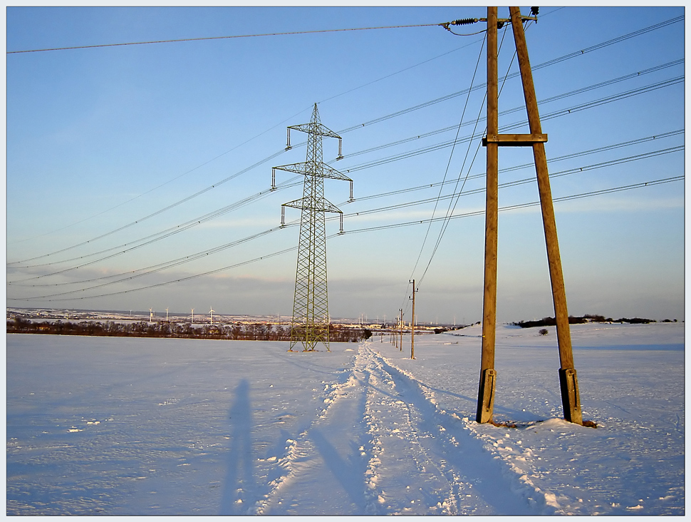 Winterspaziergang